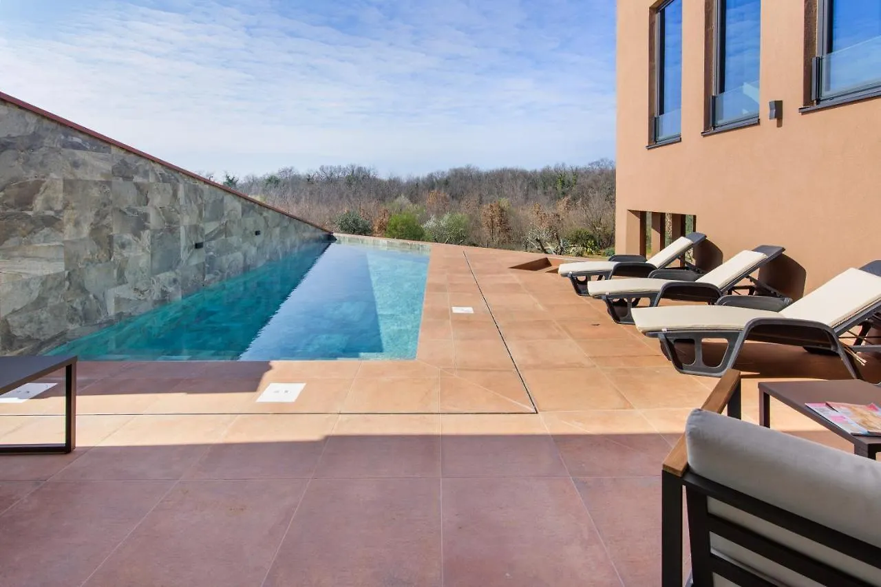 Villa Ana Novigrad Istria Chorvatsko