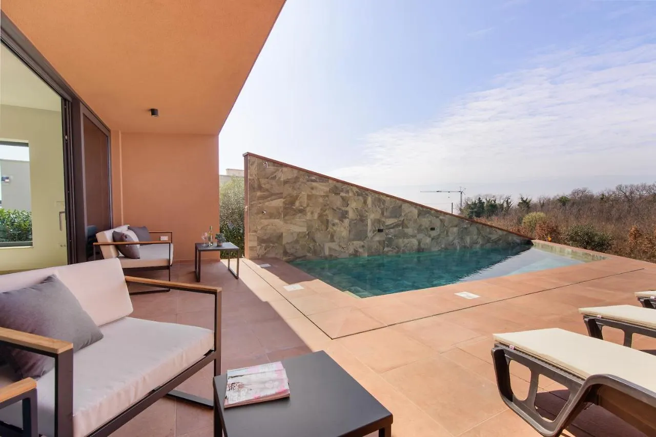 Villa Ana Novigrad Istria