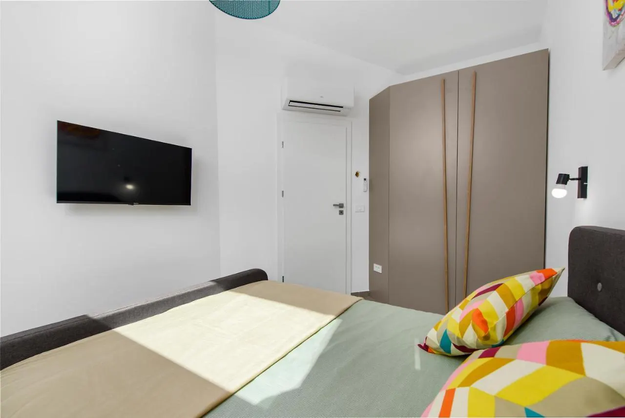 Villa Ana Novigrad Istria Chorvatsko